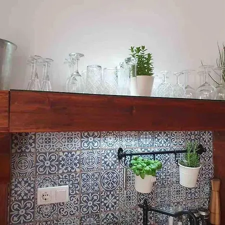 Dalmatian Traditional House Md Tatil Evi *