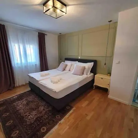 Holiday home Dalmatian Traditional House Md Islam Latinski