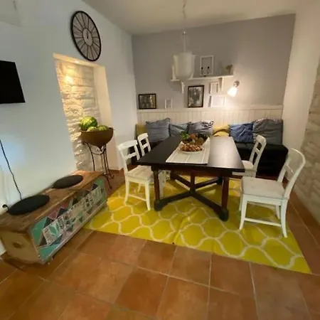 Dalmatian Traditional House Md *