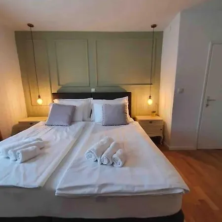 Holiday home Dalmatian Traditional House Md Islam Latinski