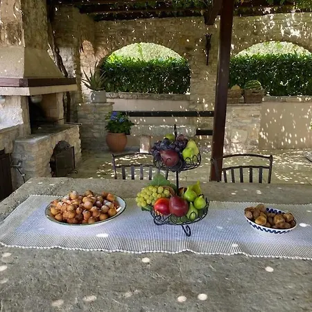 Dalmatian Traditional House Md *