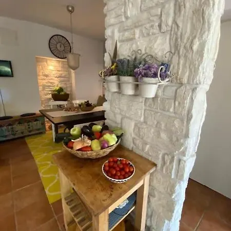 Dalmatian Traditional House Md Tatil Evi