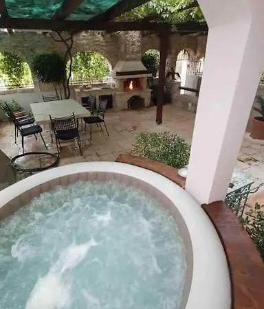 Dalmatian Traditional House Md Tatil Evi Islam Latinski