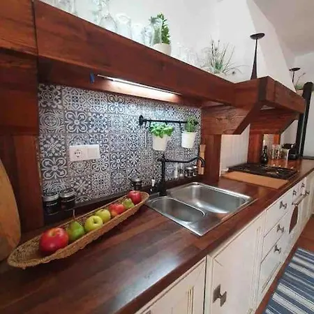 Dalmatian Traditional House Md Tatil Evi Islam Latinski